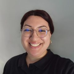 Jayde, Speech Pathology Team Leader at Healthproof